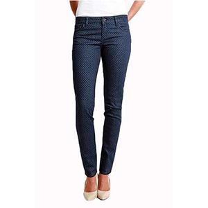 Stitch Fix Kut from the Kloth Polka Dot Diana Jean